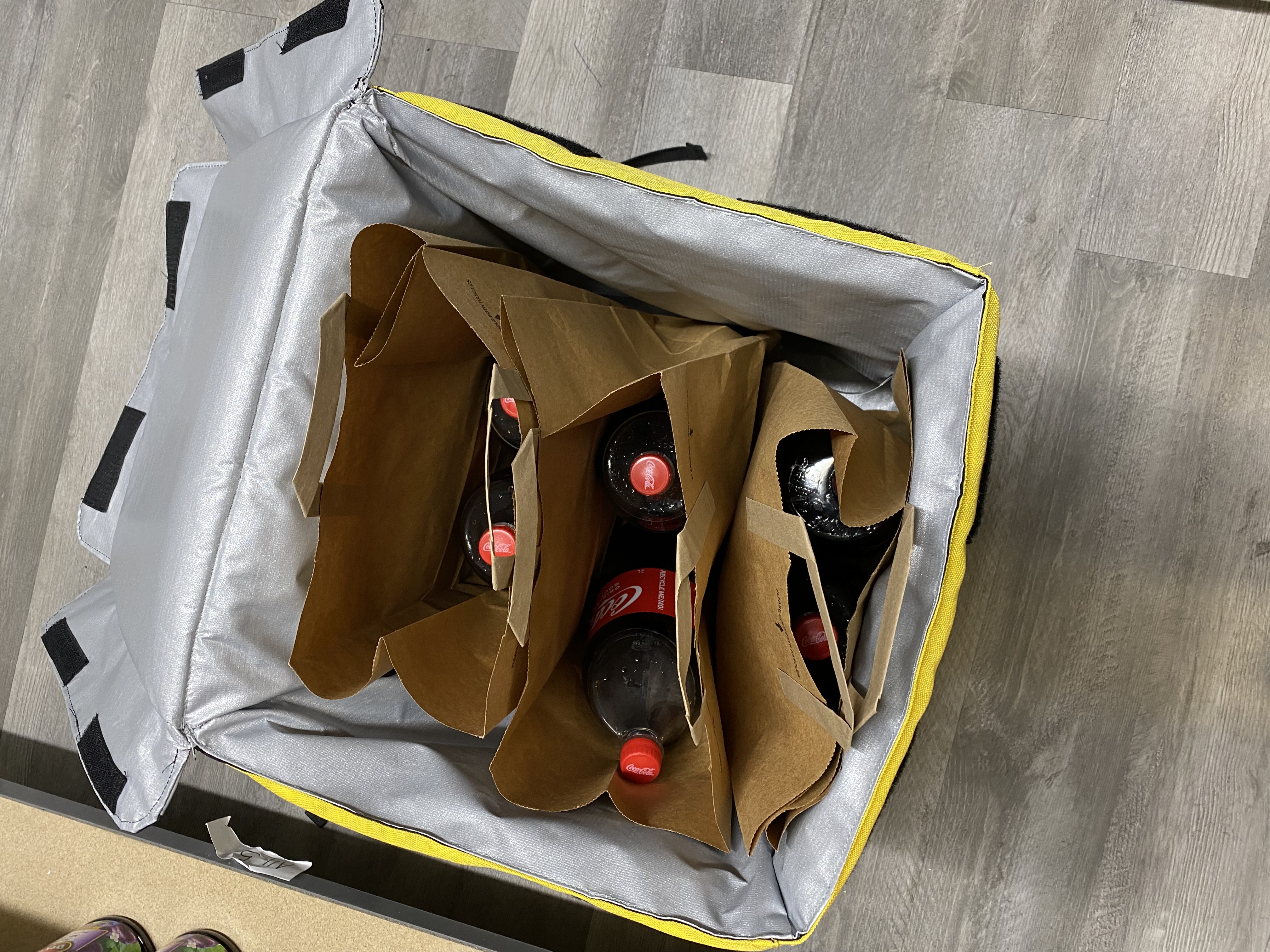 Ninja Delivery (2021-2022) — project photo 27 Ninja Delivery (2021-2022) — project photo 27