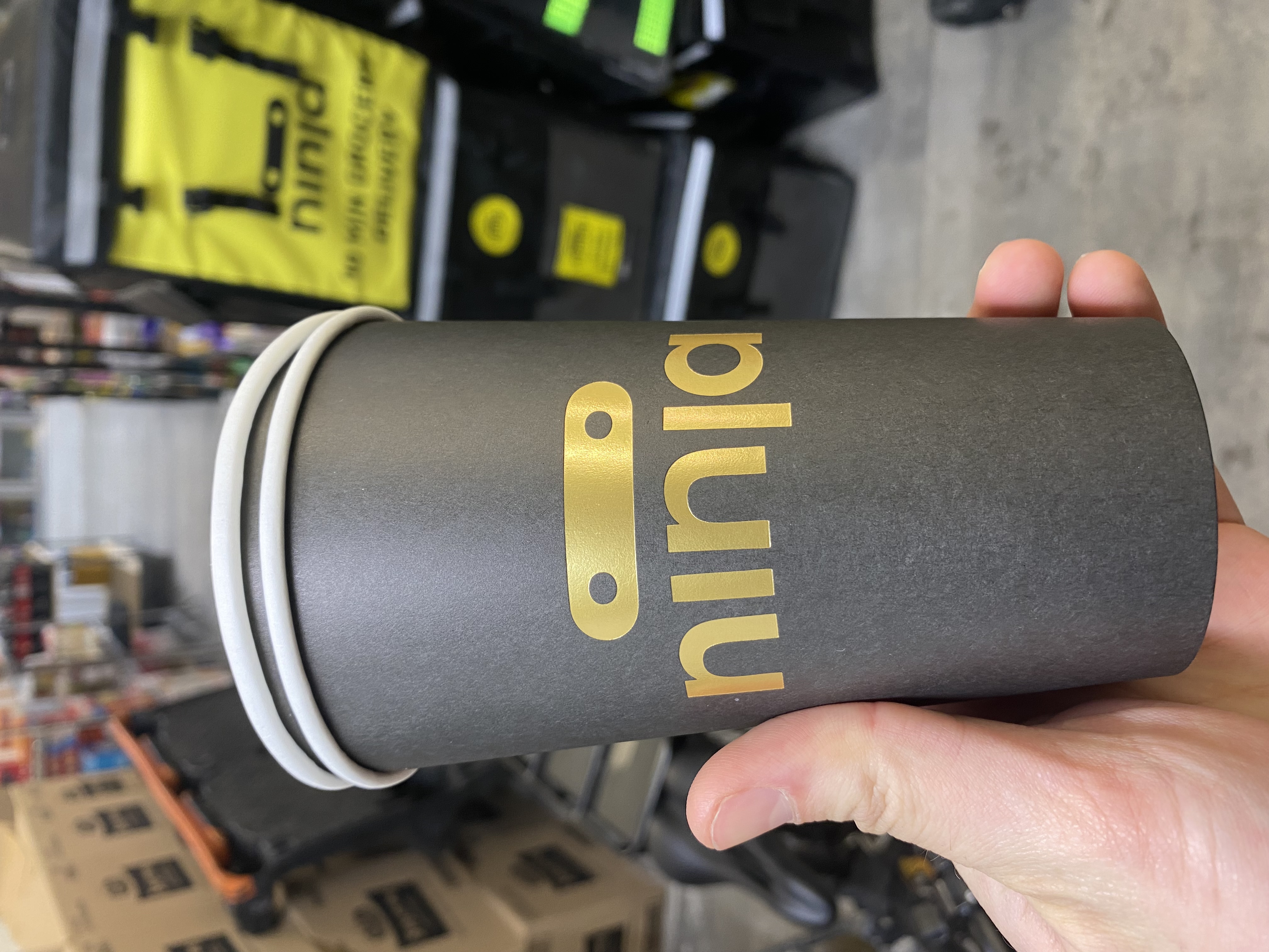 Ninja Delivery (2021-2022) — project photo 22 Ninja Delivery (2021-2022) — project photo 22