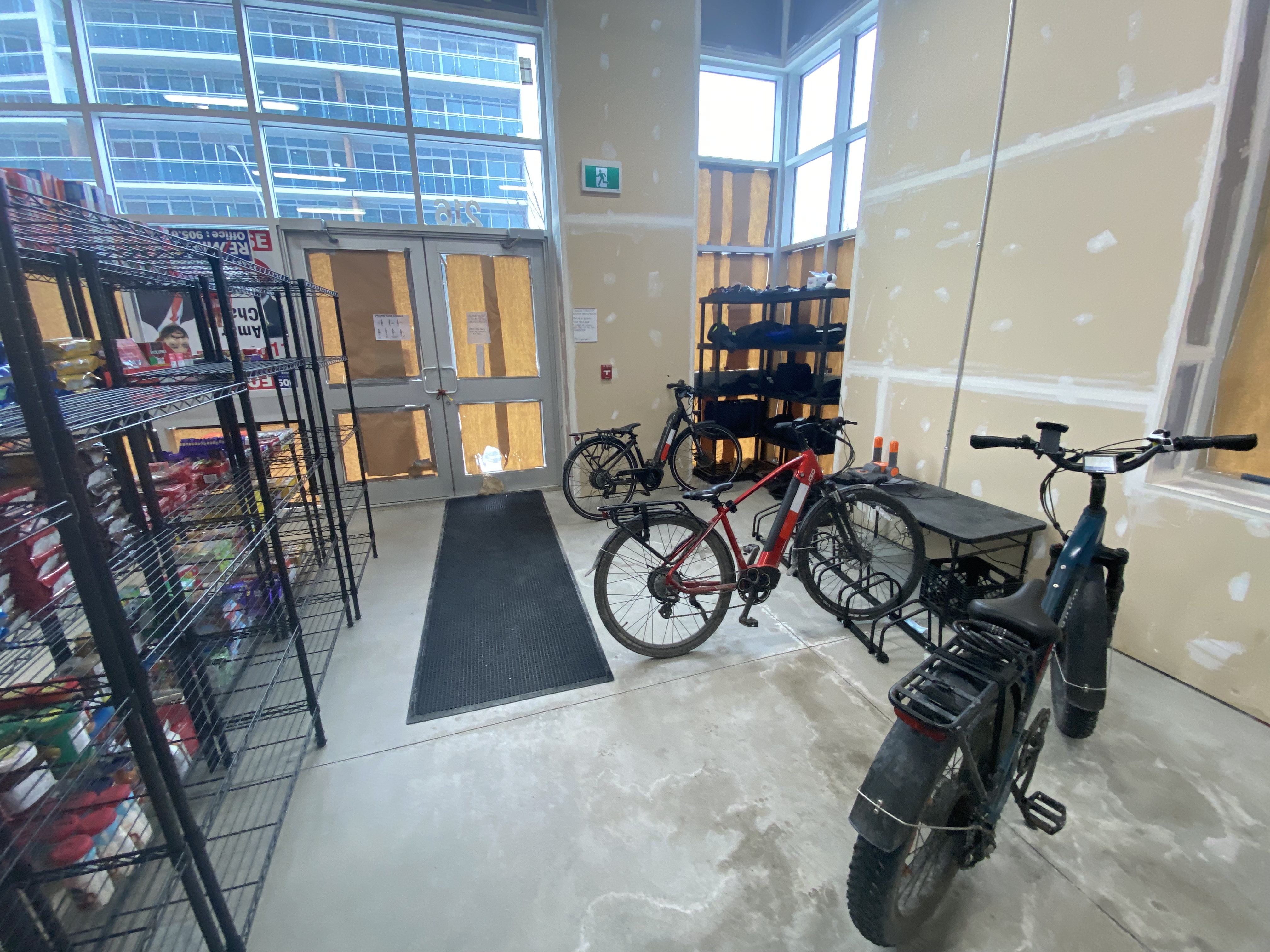 Ninja Delivery (2021-2022) — project photo 2 Ninja Delivery (2021-2022) — project photo 2