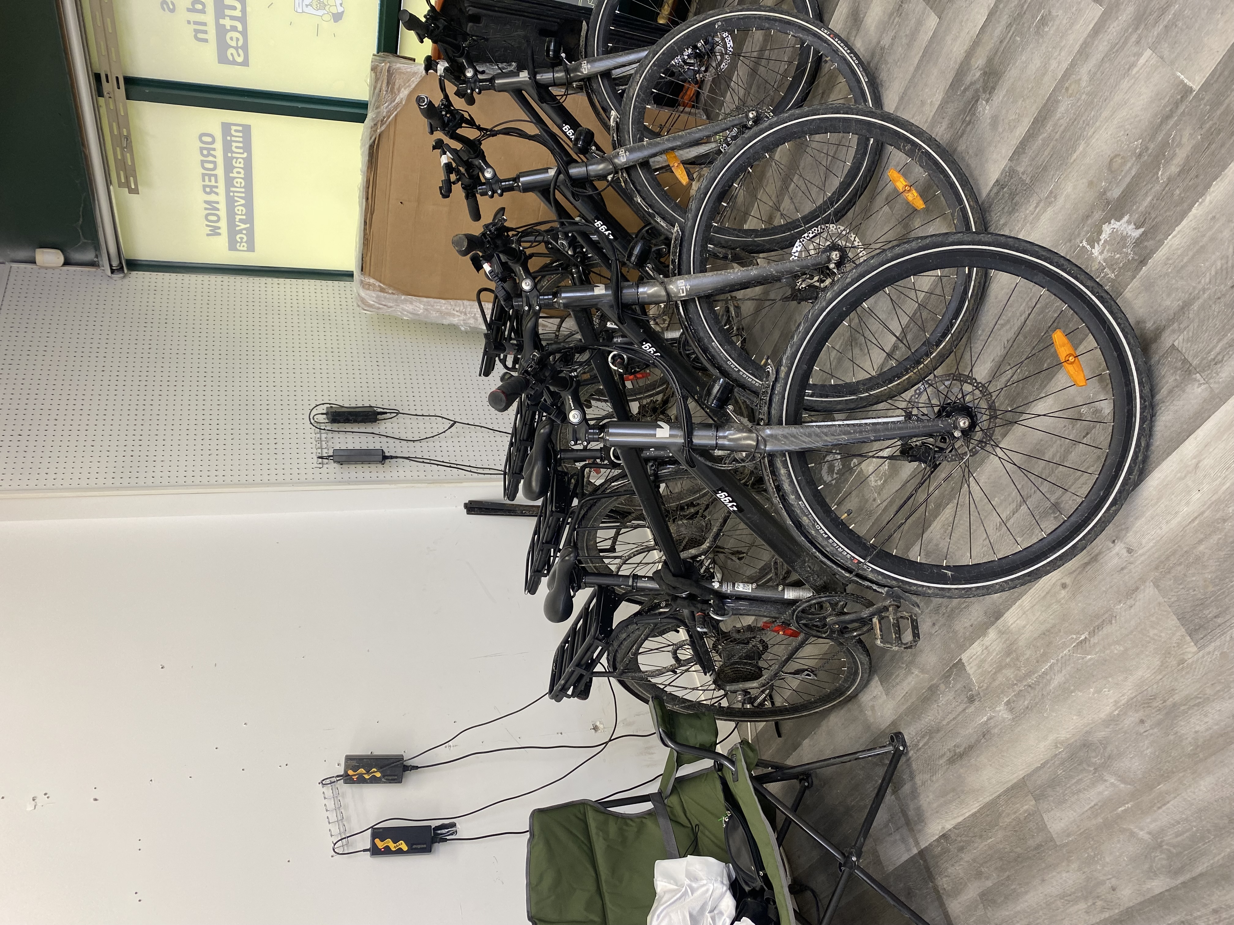 Ninja Delivery (2021-2022) — project photo 3 Ninja Delivery (2021-2022) — project photo 3