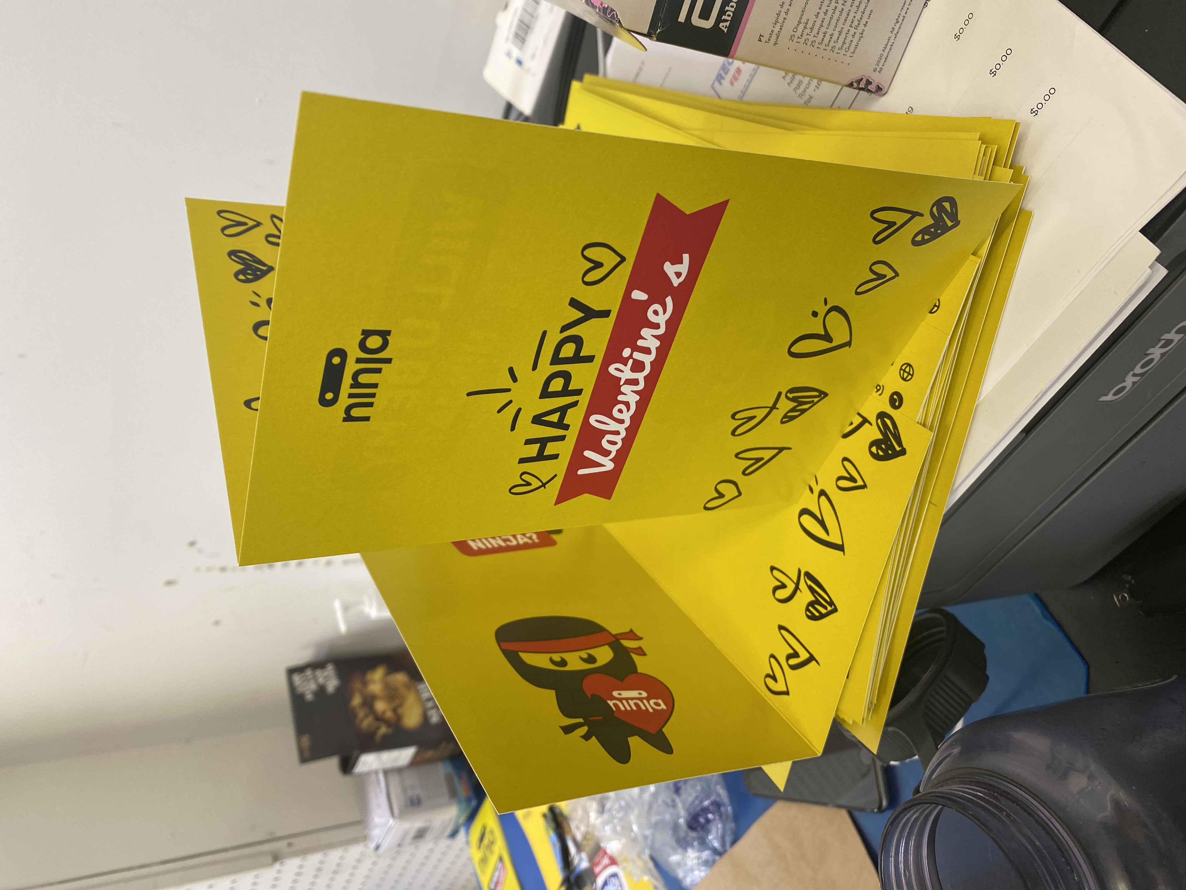 Ninja Delivery (2021-2022) — project photo 23 Ninja Delivery (2021-2022) — project photo 23