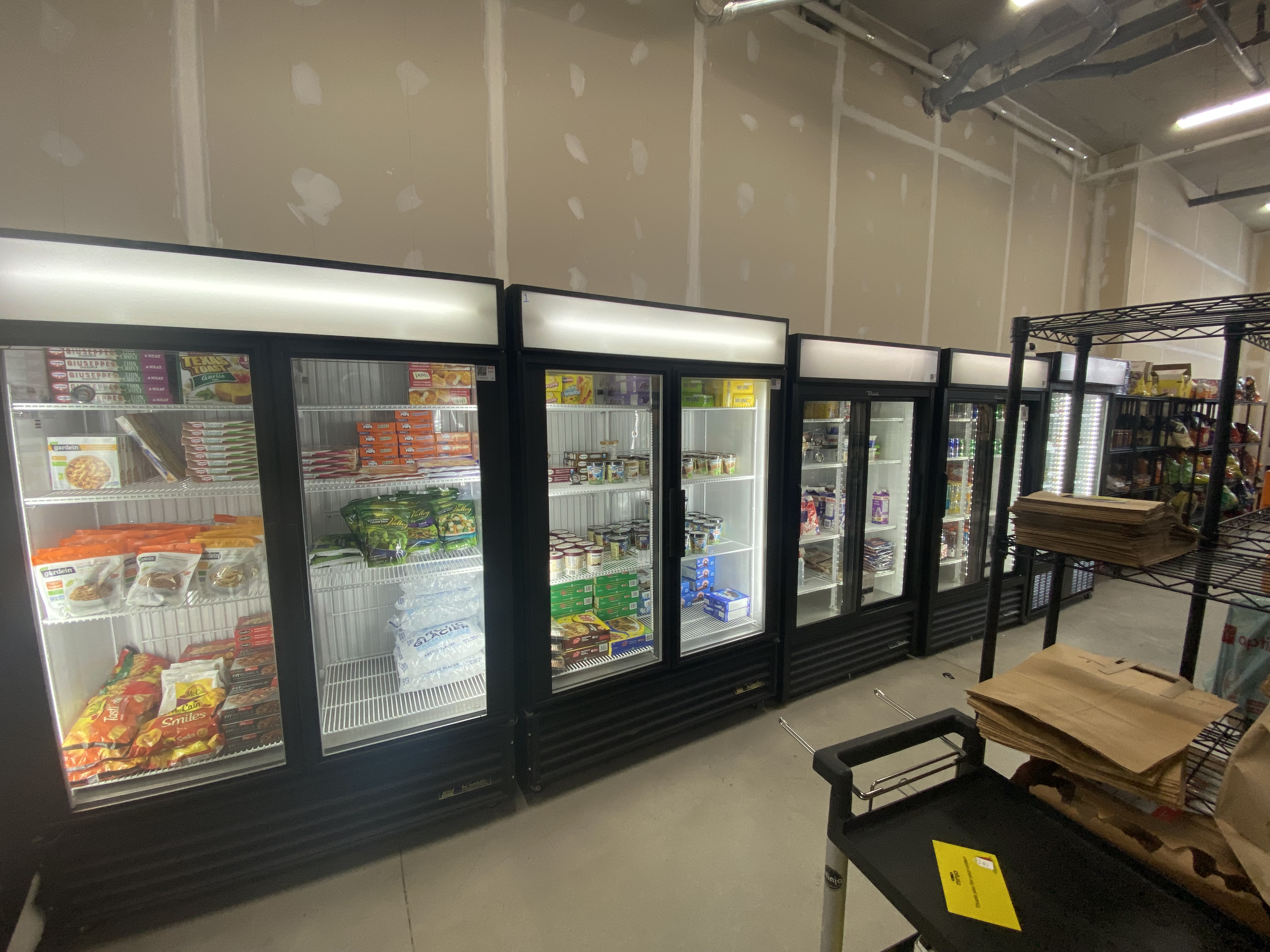 Ninja Delivery (2021-2022) — project photo 4 Ninja Delivery (2021-2022) — project photo 4