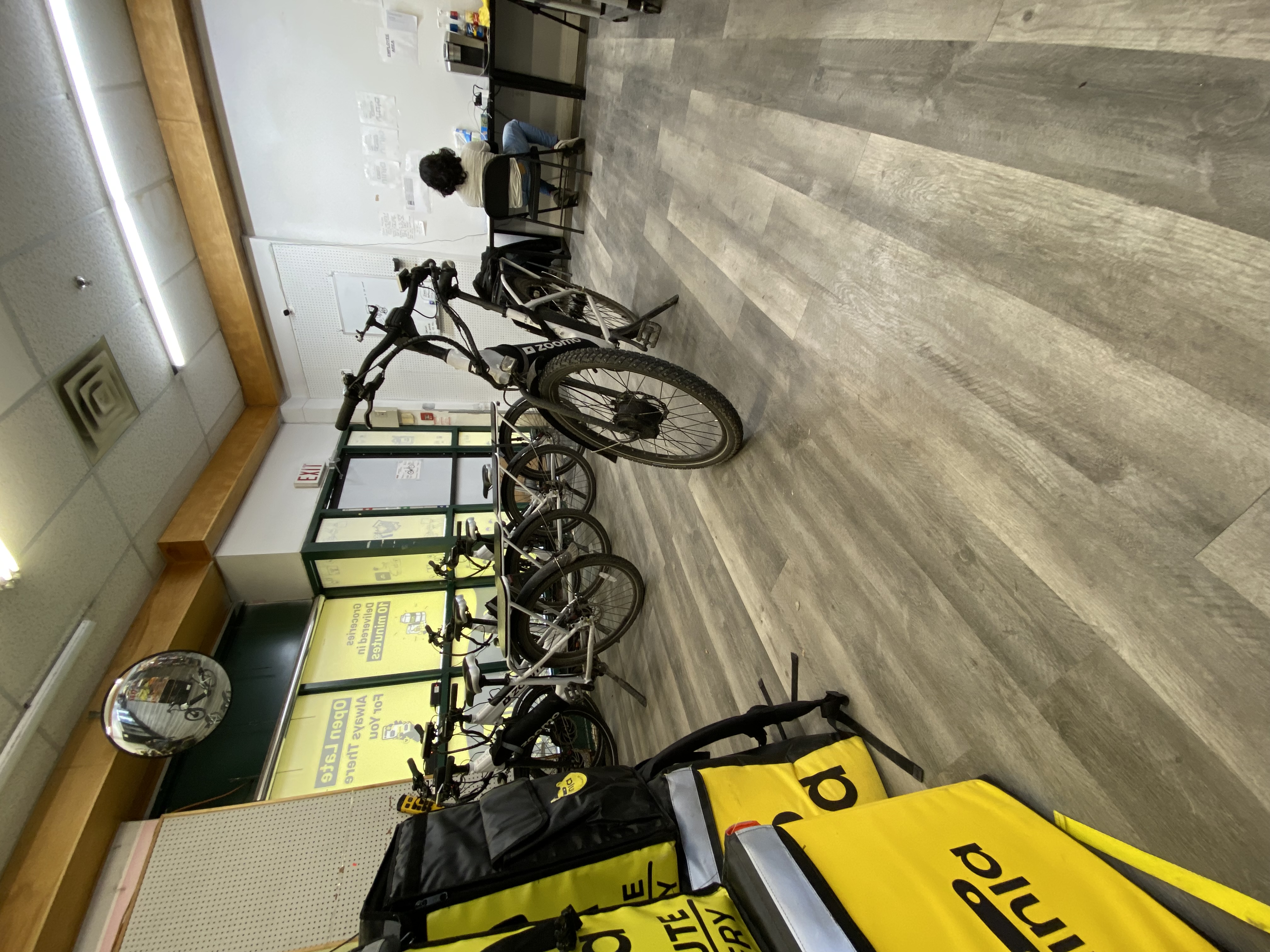 Ninja Delivery (2021-2022) — project photo 7 Ninja Delivery (2021-2022) — project photo 7